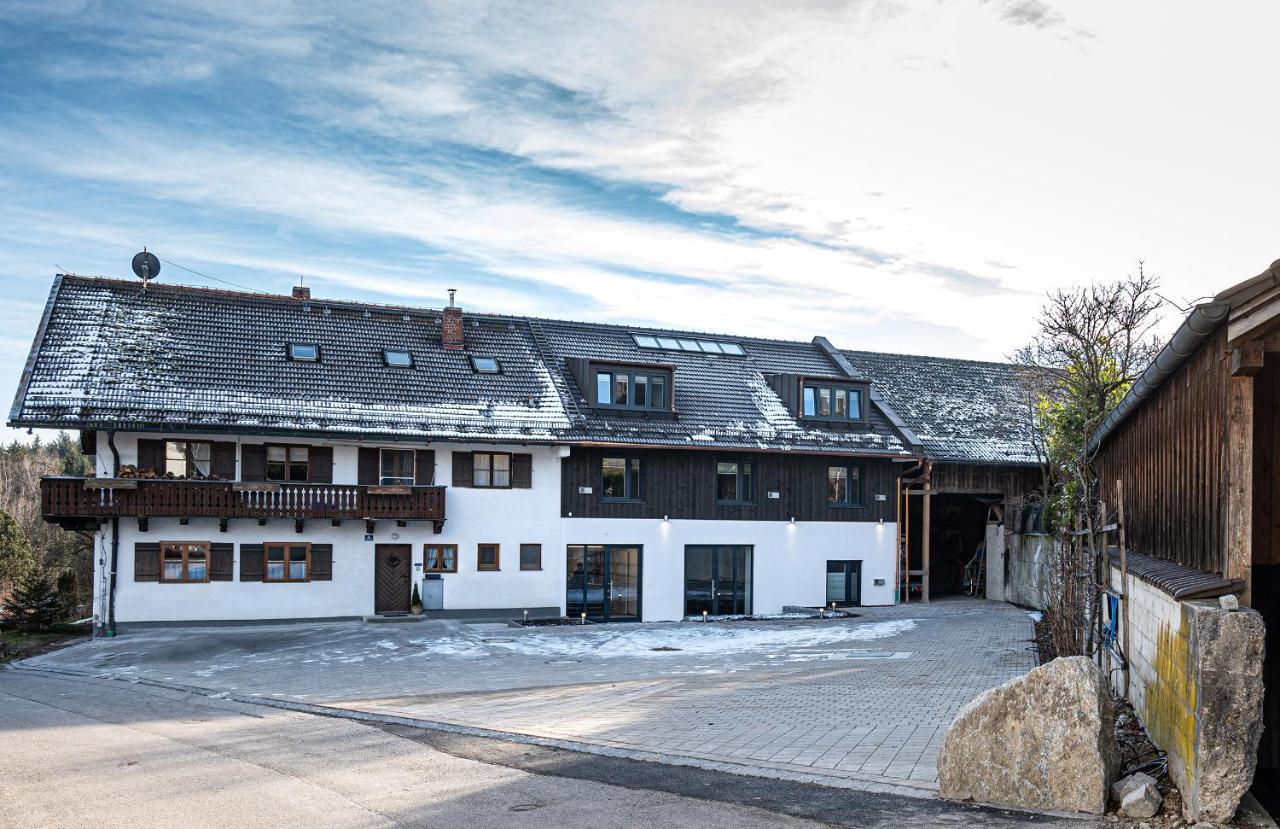 Pension Sewald Berg  Kültér fotó